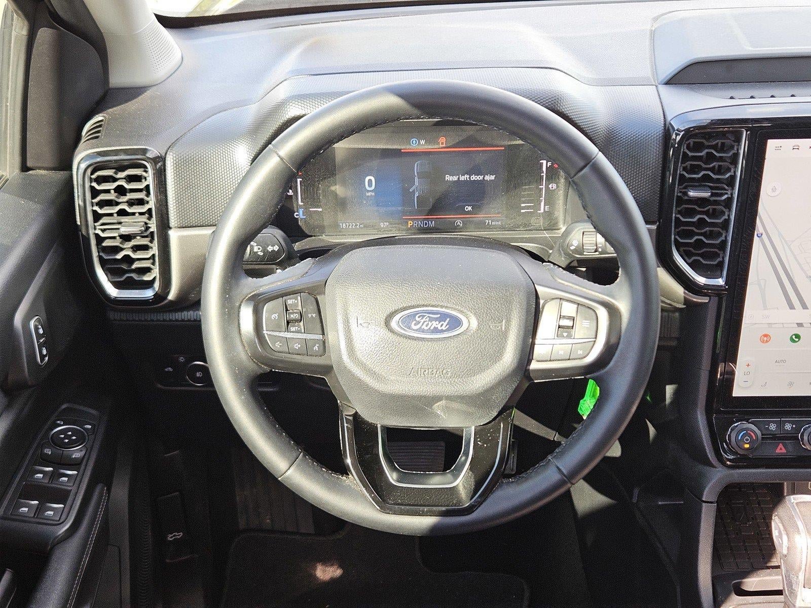 Used 2024 Ford Ranger XLT w/ Equipment Group 301A High RWD image 24