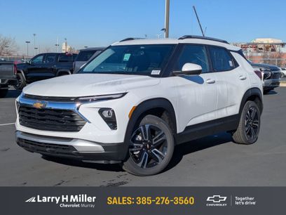 New 2026 Chevrolet TrailBlazer LT w/ Convenience Package