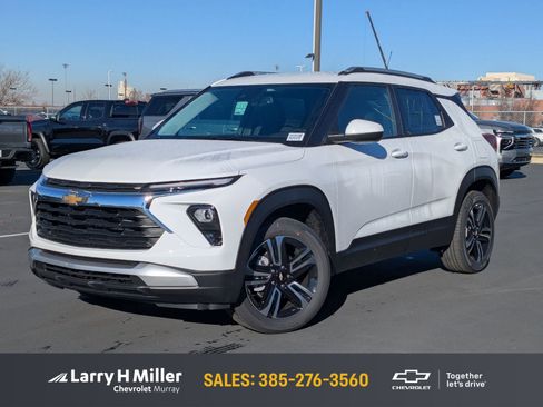 New 2026 Chevrolet TrailBlazer LT w/ Convenience Package image 1