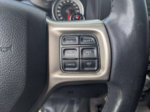 Used 2017 RAM 1500 Laramie w/ Convenience Group AWD/4WD image 20