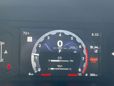 New 2026 Toyota Tacoma SR5 AWD/4WD image 15