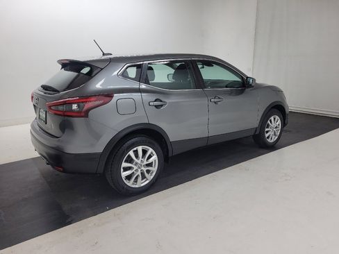 Used 2021 Nissan Rogue Sport S FWD image 10