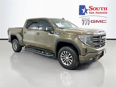 Certified 2023 GMC Sierra 1500 AT4 w/ AT4 Preferred Package