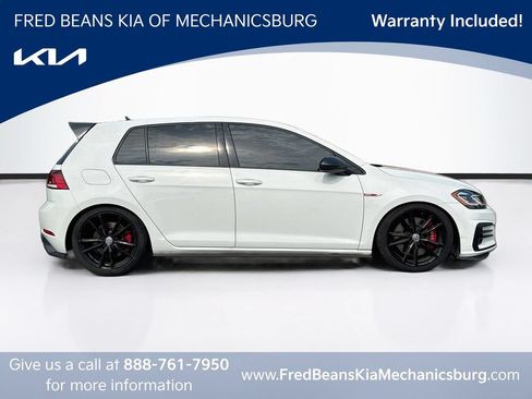 Used 2021 Volkswagen GTI SE FWD image 5