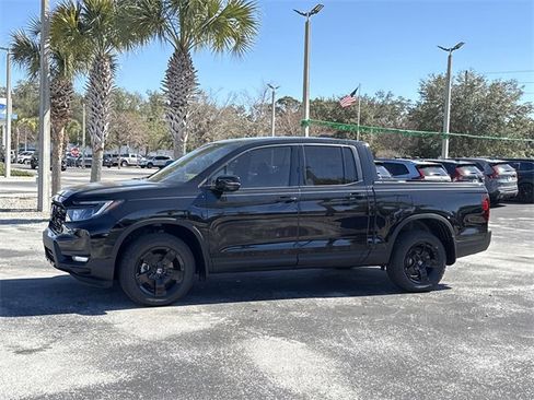 New 2026 Honda Ridgeline Black Edition image 9