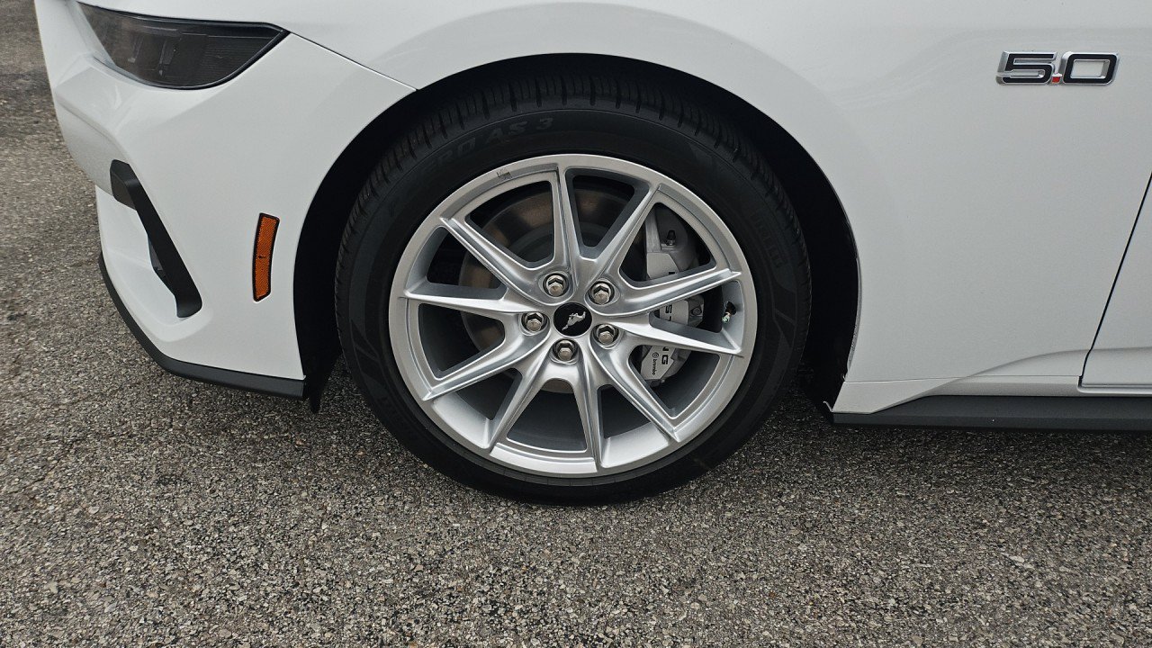 New 2026 Ford Mustang GT Premium RWD image 9