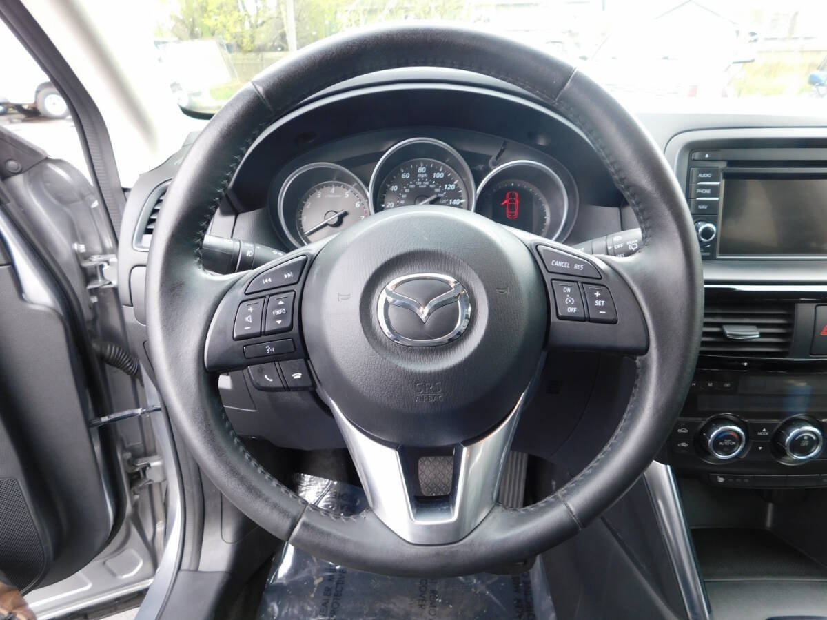 Used 2015 MAZDA CX-5 Grand Touring AWD/4WD image 10
