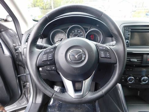 Used 2015 MAZDA CX-5 Grand Touring AWD/4WD image 10