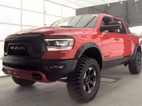 Used 2019 RAM 1500 Rebel w/ Level 2 Equipment Group AWD/4WD image 1