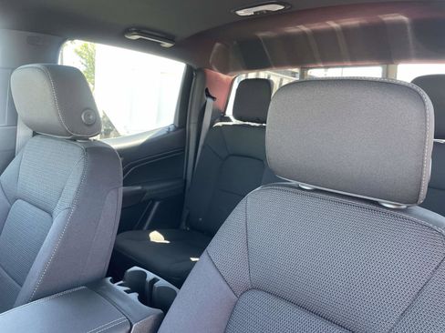 New 2026 GMC Canyon Elevation w/ Convenience Package RWD image 21