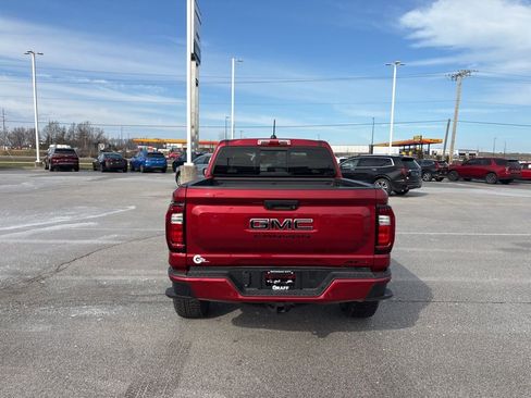 New 2026 GMC Canyon AT4 w/ Nightfall Essentials Package AWD/4WD image 6