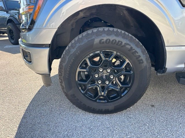 Used 2024 Ford F150 XLT w/ Equipment Group 302A MID AWD/4WD image 32