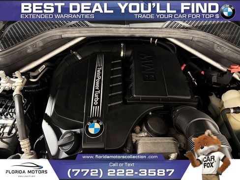 Used 2017 BMW X5 sDrive35i RWD image 34