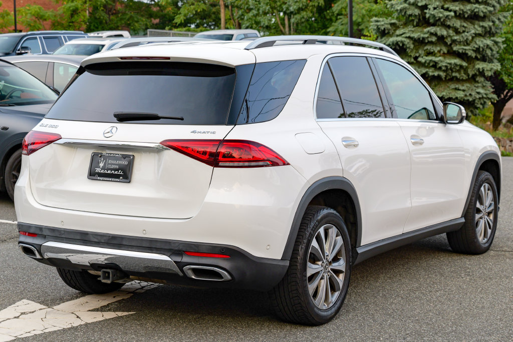 Used 2020 Mercedes-Benz GLE 350 4MATIC image 7