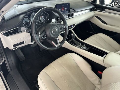 Used 2019 MAZDA MAZDA6 Grand Touring Reserve image 12