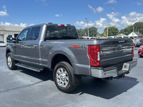 Used 2021 Ford F250 XLT w/ XLT Premium Package AWD/4WD image 7