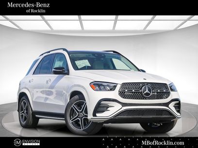New 2024 Mercedes-Benz GLE 350 4MATIC