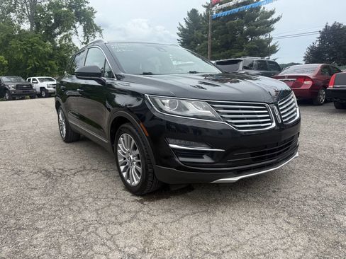 Used 2015 Lincoln MKC AWD w/ Equipment Group 102A Reserve image 4