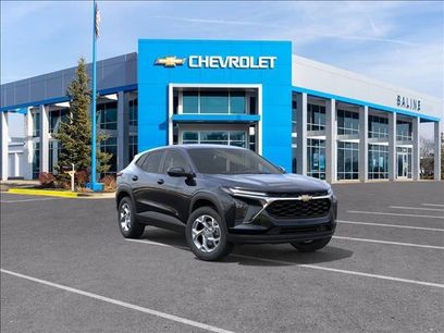 New 2026 Chevrolet Trax LS w/ LS Convenience Package