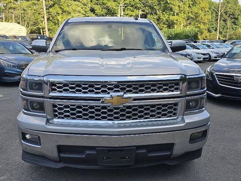Used 2015 Chevrolet Silverado 1500 LT w/ Texas Edition, 1LT Trim RWD image 2