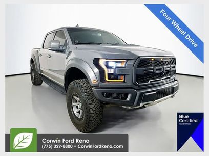 Used 2020 Ford F150 Raptor w/ Equipment Group 802A Luxury