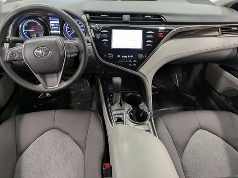 Used 2019 Toyota Camry LE FWD image 24