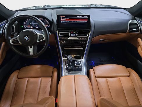 Used 2023 BMW 840i Gran Coupe 840 w/ Comfort Seating Package image 12