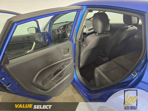 Used 2011 Ford Fiesta SE w/ 203A Rapid Spec Order Code image 17