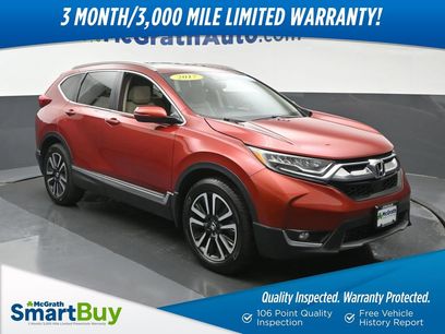 Used 2017 Honda CR-V Touring