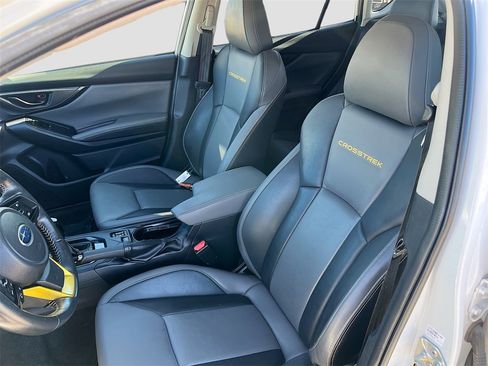 Used 2022 Subaru Crosstrek 2.5i Sport w/ Moonroof Package image 20