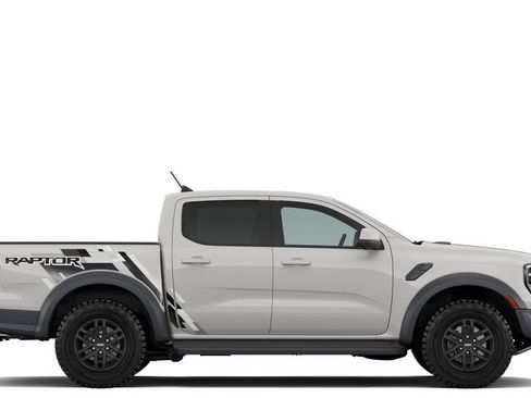 New 2026 Ford Ranger Raptor AWD/4WD image 5