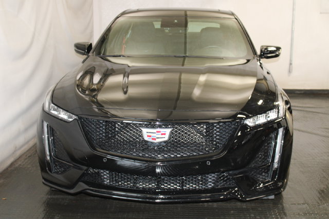 Certified 2024 Cadillac CT5 V w/ Super Cruise 2 Package RWD image 3