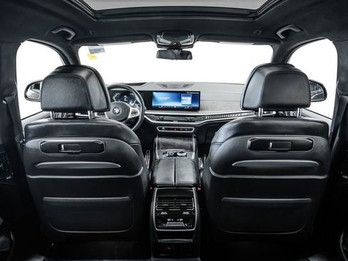 Used 2023 BMW X7 xDrive40i w/ M Sport Package AWD/4WD image 20