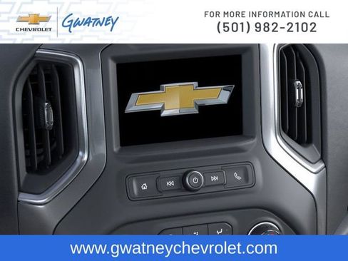 New 2026 Chevrolet Silverado 1500 Custom Trail Boss w/ LPO, Dark Essentials Package image 20