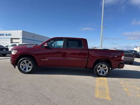 Used 2022 RAM 1500 Big Horn image 6