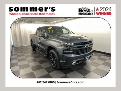Used 2020 Chevrolet Silverado 1500 RST