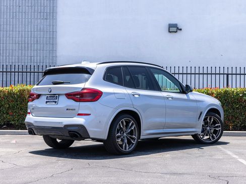 Used 2020 BMW X3 M40i w/ Executive Package AWD/4WD image 36