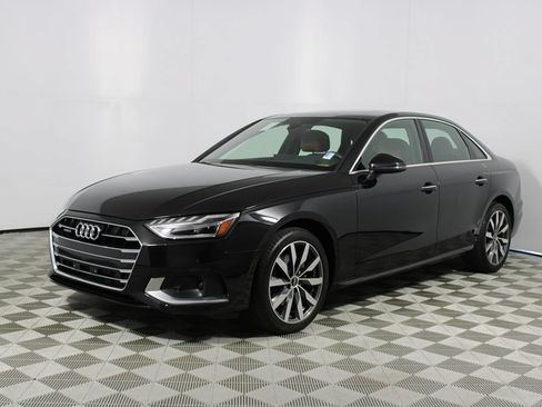 Used 2023 Audi A4 2.0T Premium w/ Convenience Package AWD/4WD image 32