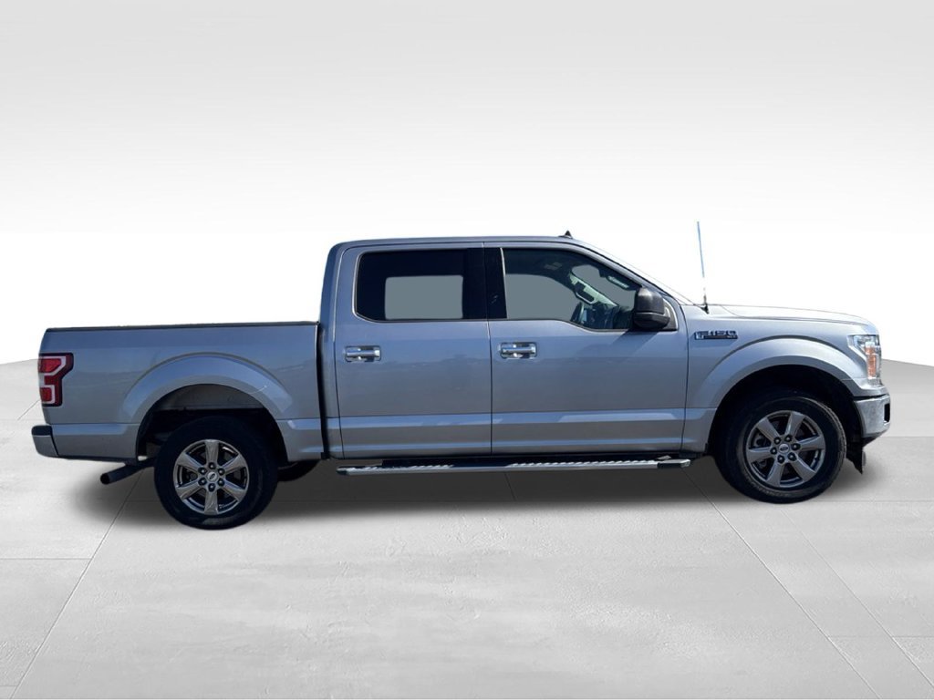 Used 2020 Ford F150 XLT w/ Equipment Group 301A Mid RWD image 4