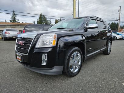 Used 2013 GMC Terrain SLT w/ LPO, Chrome Package