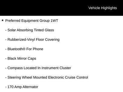 New 2026 Chevrolet Silverado 3500 W/T w/ WT Convenience Package