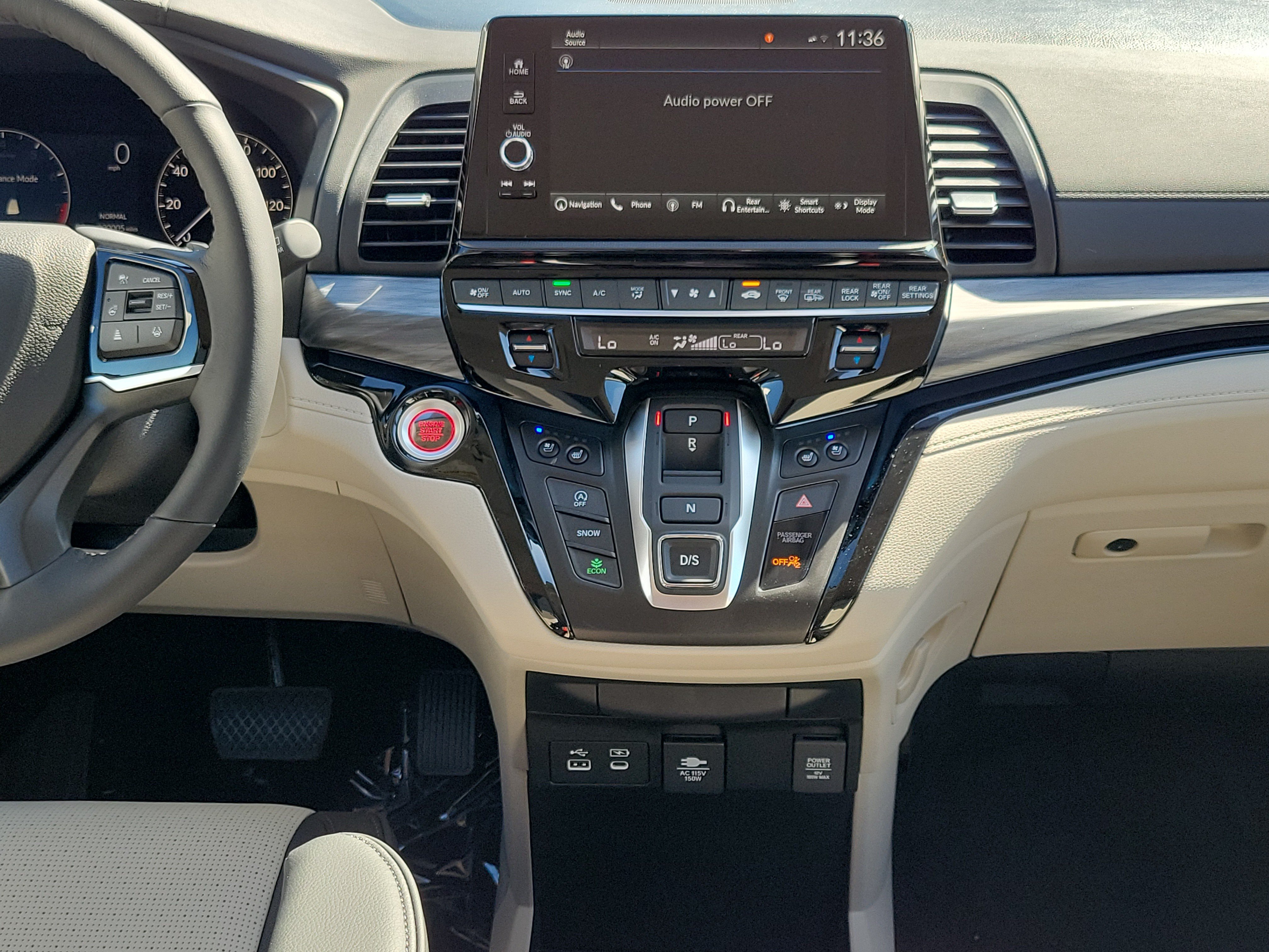 New 2027 Honda Odyssey Elite image 18