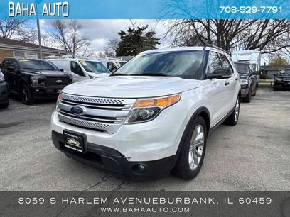 Used 2012 Ford Explorer XLT