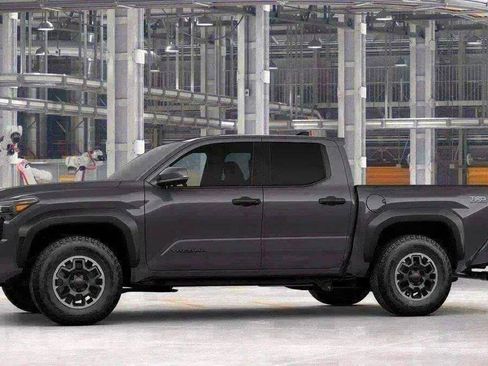 New 2026 Toyota Tacoma TRD Off-Road w/ TRD Off Road Upgrade Package AWD/4WD image 3