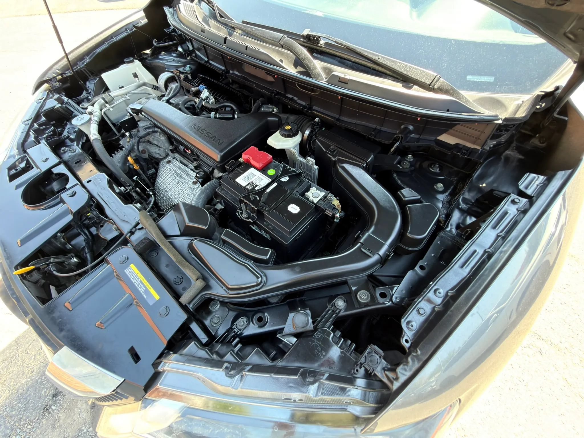 Used 2019 Nissan Rogue SV AWD/4WD image 4