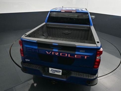 Used 2022 Chevrolet Silverado 1500 Custom w/ Rally Edition AWD/4WD image 21