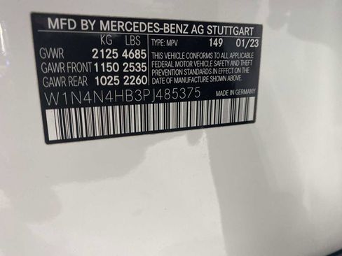 Used 2023 Mercedes-Benz GLA 250 GLA 250 image 21