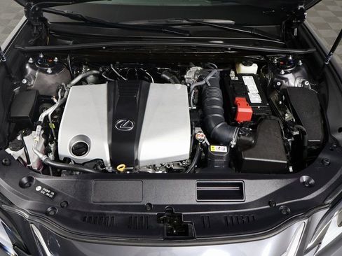 Certified 2025 Lexus ES 350 w/ Premium Package image 15