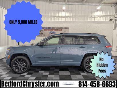 Used 2026 Jeep Grand Cherokee L Limited