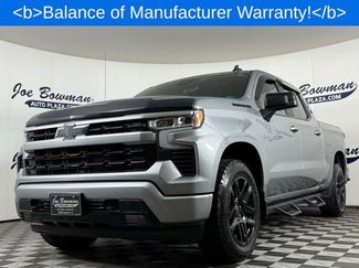 Used 2024 Chevrolet Silverado 1500 RST w/ LPO, Dark Essentials Package video 3